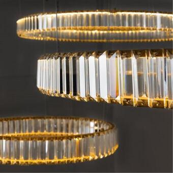 Подвесной светильник Divinare 1135/17 SP-195