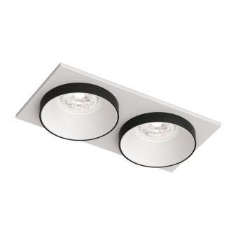 Встраиваемый светильник Denkirs DK2422-BK