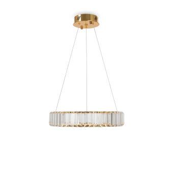 Подвесная люстра Freya FR5257PL-L17G