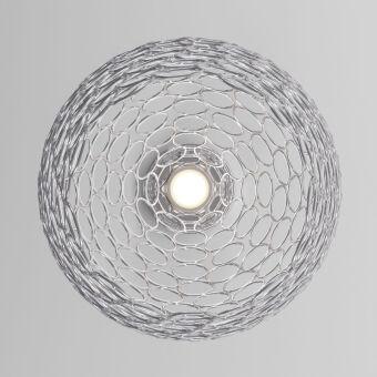 Подвесной светильник Eurosvet 90352/1 хром