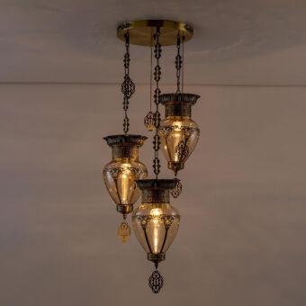 Подвесная люстра Citilux CL419233