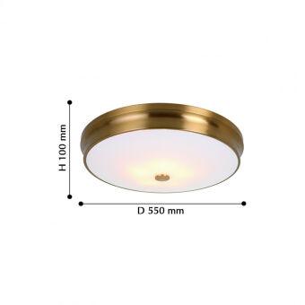 Накладной светильник Favourite 2375-5C