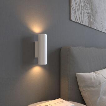 Бра Elektrostandard Ribs MRL 1017 белый