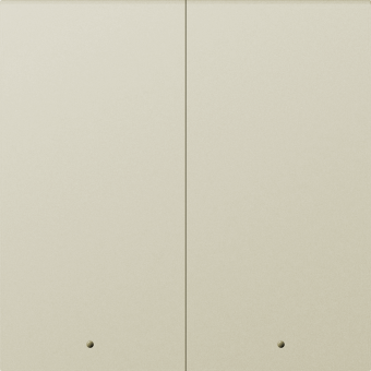 Клавиша 2-я с подсветкой, шампань, серия A07