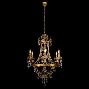 Подвесная люстра LOFT IT 10430/6