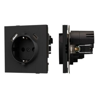 Розетка Arlight 054607