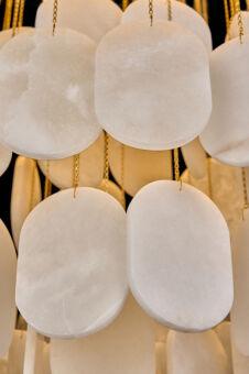 Накладная люстра Fluorite FL1114-9N