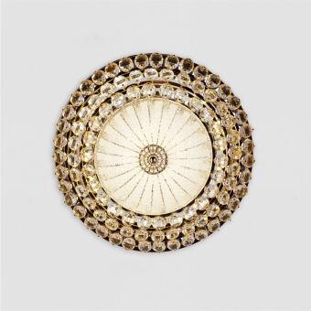 Накладной светильник LED4U L1101-350 GD