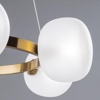 Подвесная люстра Freya FR5444PL-06BS