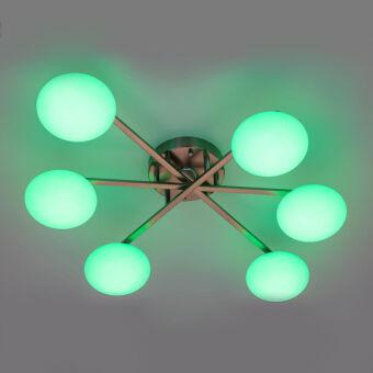 Накладная люстра Citilux CL226A161