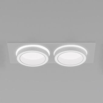 Встраиваемый светильник Favourite 4650-2C