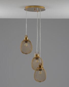 Подвесной светильник Moderli V11348-3P