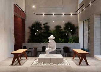 Светильник на шине Maytoni Technical TR175-1-24WTW-M-B