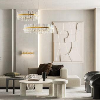 Подвесная люстра Maytoni MOD173PL-L45BS3K