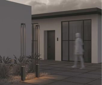 Садово-парковый светильник Maytoni O424FL-L25GF