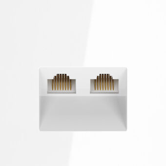 Розетка VOLTUM VLS060201