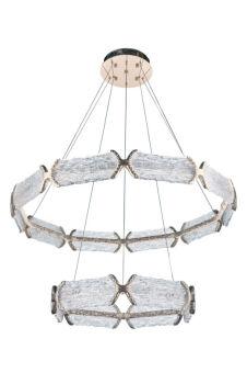 Подвесная люстра Fluorite FL1150-10P