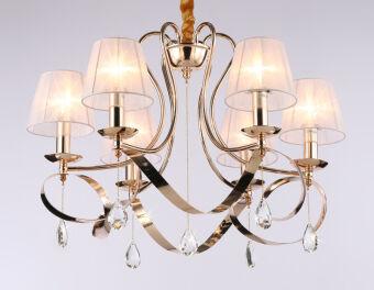 Подвесная люстра Ambrella Light TR4546