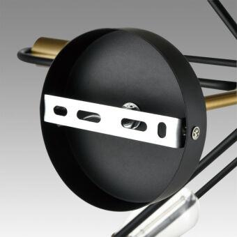 Люстра на штанге LUMION 8058/8C