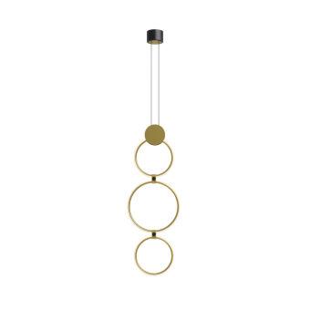 Подвесной светильник Maytoni MOD357PL-L20BS3K