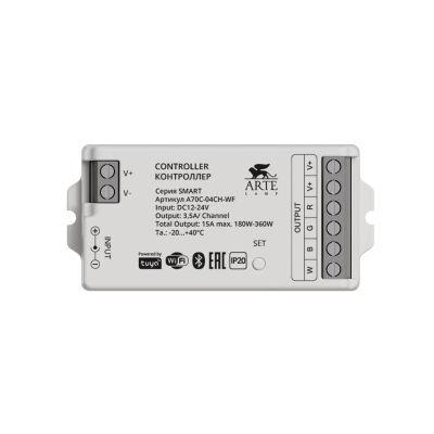  ARTE Lamp A70C-04CH-WF
