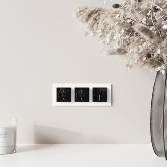 Розетка Werkel W1171748