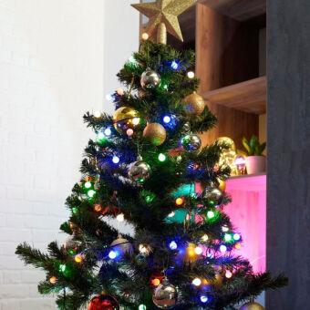 Светодиодная гирлянда Feron 51451