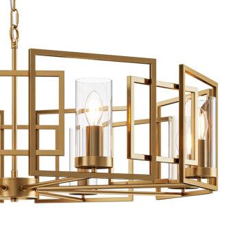 Подвесная люстра Maytoni H009PL-08G