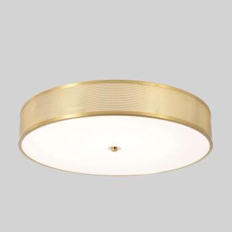 Подвесной светильник Crystal Lux BUTTON PL40W LED