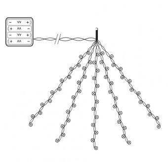 Светодиодная гирлянда Feron 32984