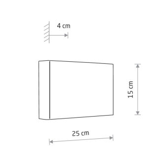 Бра Nowodvorski 11678