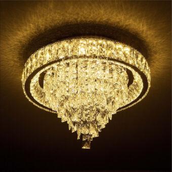 Накладная люстра LED4U L030-500 с функцией УД