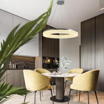 Подвесная люстра MODELUX MS.9020.800 CR