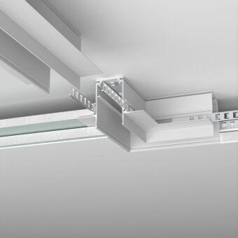 Соединитель для шинопровода Elektrostandard 85214/00 Коннектор (белый)