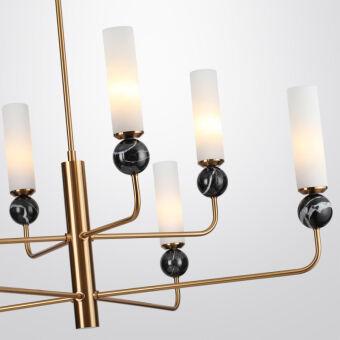 Люстра на штанге Odeon Light 4361/8