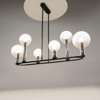 Подвесная люстра Maytoni MOD333PL-06B1