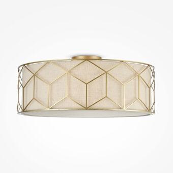 Накладная люстра Maytoni H223-PL-05-G