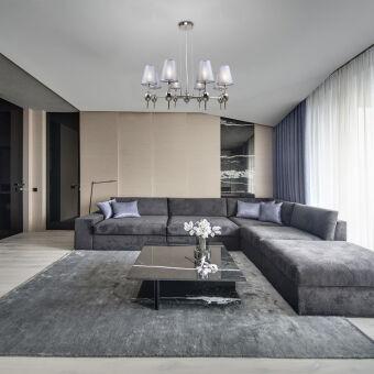 Подвесная люстра Escada 2106/8S