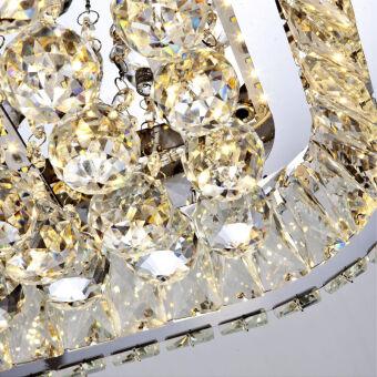 Накладная люстра LED4U L033-500 с функцией УД