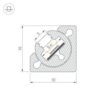 Профиль Arlight 055331