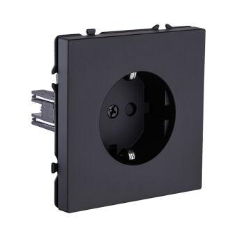 Розетка KOLLINGER EC-014BK