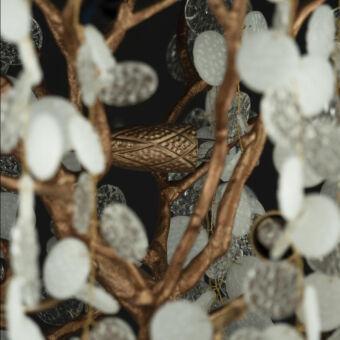 Торшер LOFT IT 10066F GB