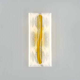 Бра LED4U L6338-01 GD