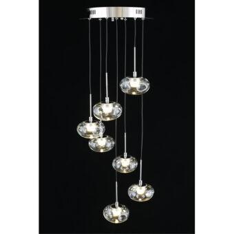 Каскадная люстра APLOYT APL.073.16.07