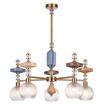 Люстра на штанге Odeon Light 5414/5