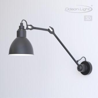 Спот Odeon Light 4125/1WD