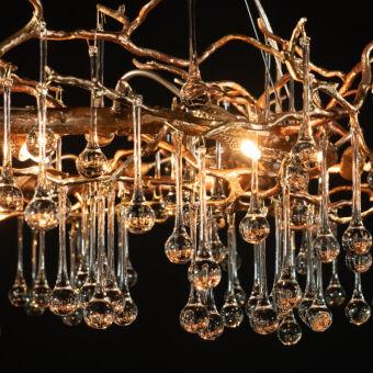 Подвесная люстра LOFT IT 10068/800 GB