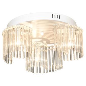 Накладная люстра Lussole LSP-8419