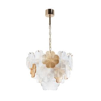 Подвесная люстра ARTE Lamp A4077LM-6GO