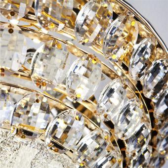 Накладной светильник LED4U L1101-350 GD